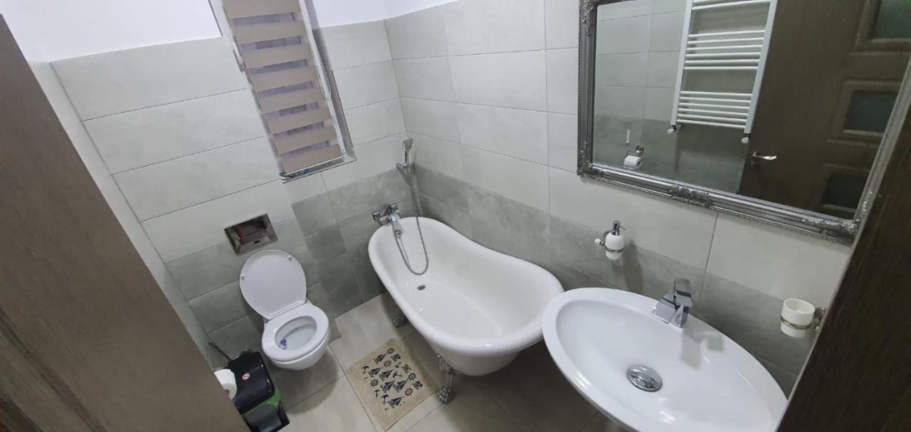 Cazare Mamaia Nord Apartman Năvodari Kültér fotó