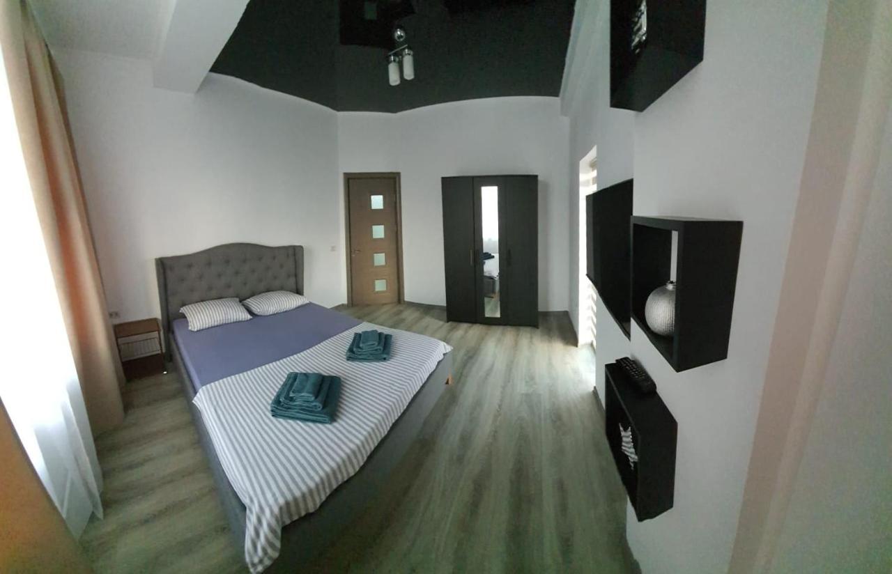 Cazare Mamaia Nord Apartman Năvodari Kültér fotó