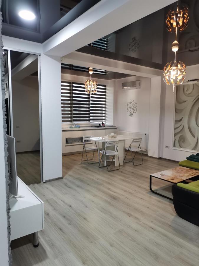 Cazare Mamaia Nord Apartman Năvodari Kültér fotó