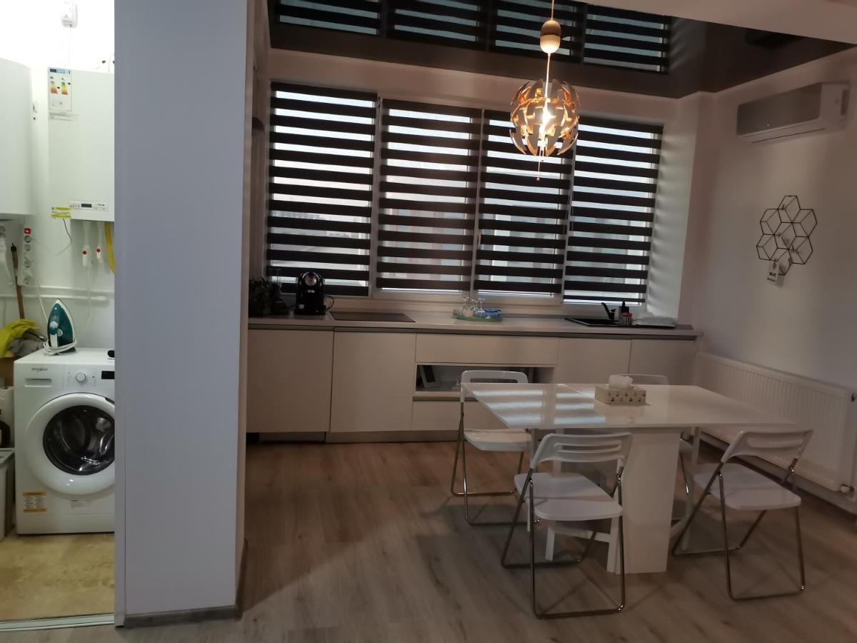 Cazare Mamaia Nord Apartman Năvodari Kültér fotó