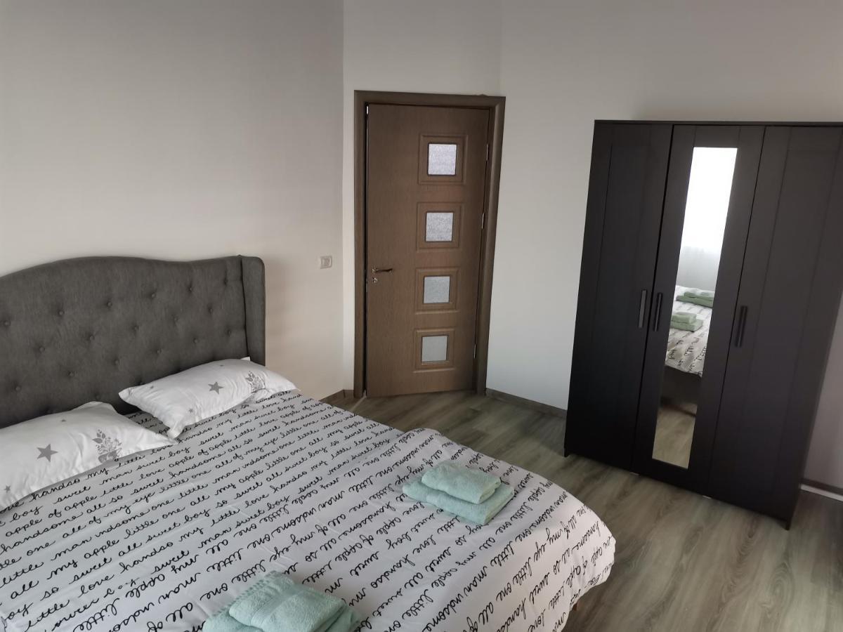 Cazare Mamaia Nord Apartman Năvodari Kültér fotó