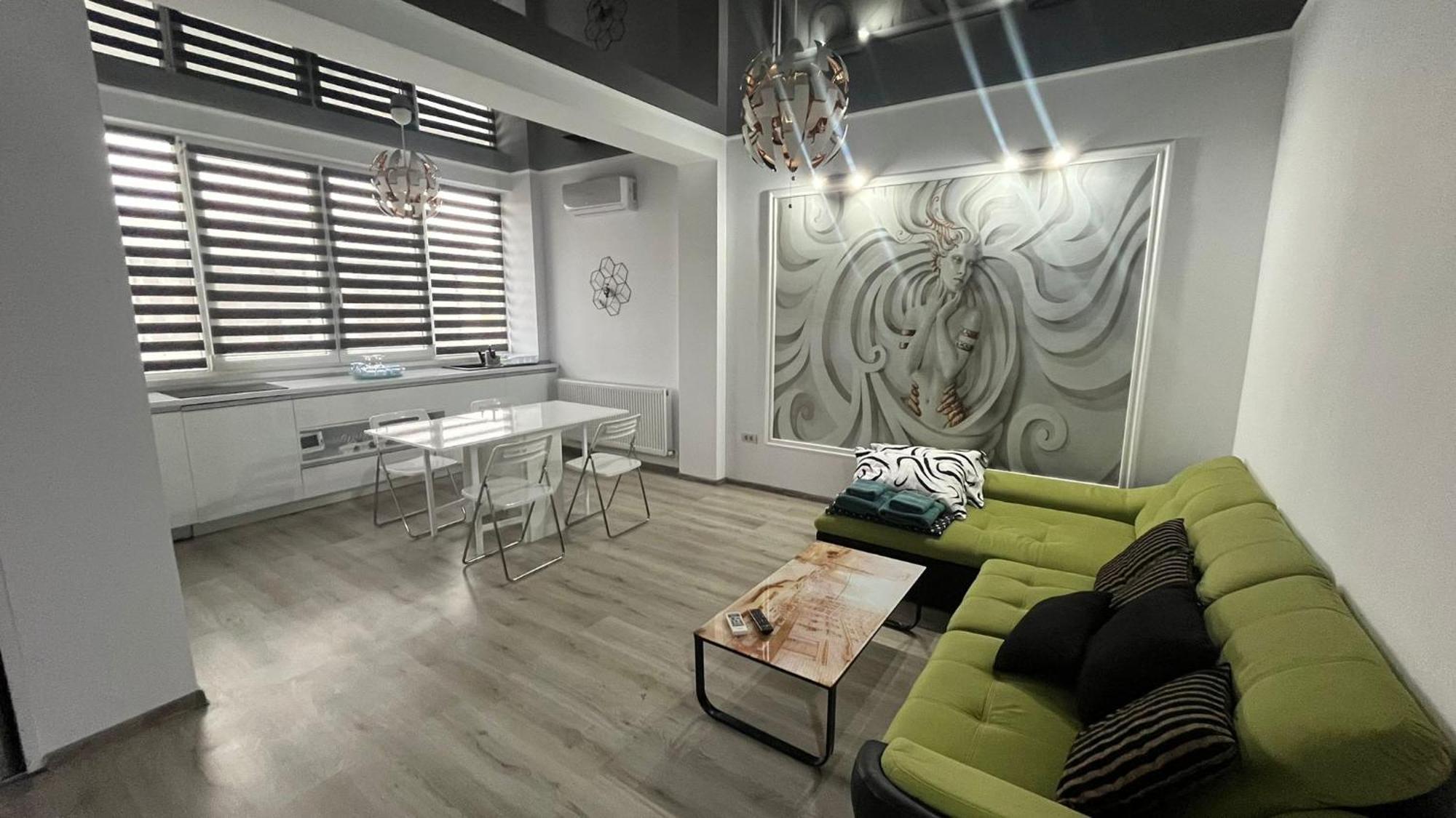 Cazare Mamaia Nord Apartman Năvodari Kültér fotó