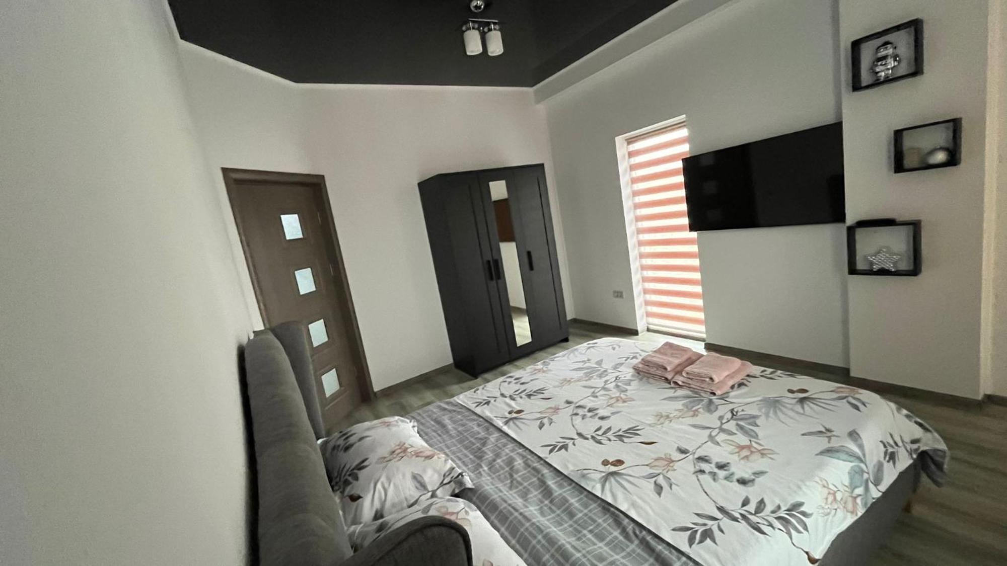 Cazare Mamaia Nord Apartman Năvodari Kültér fotó