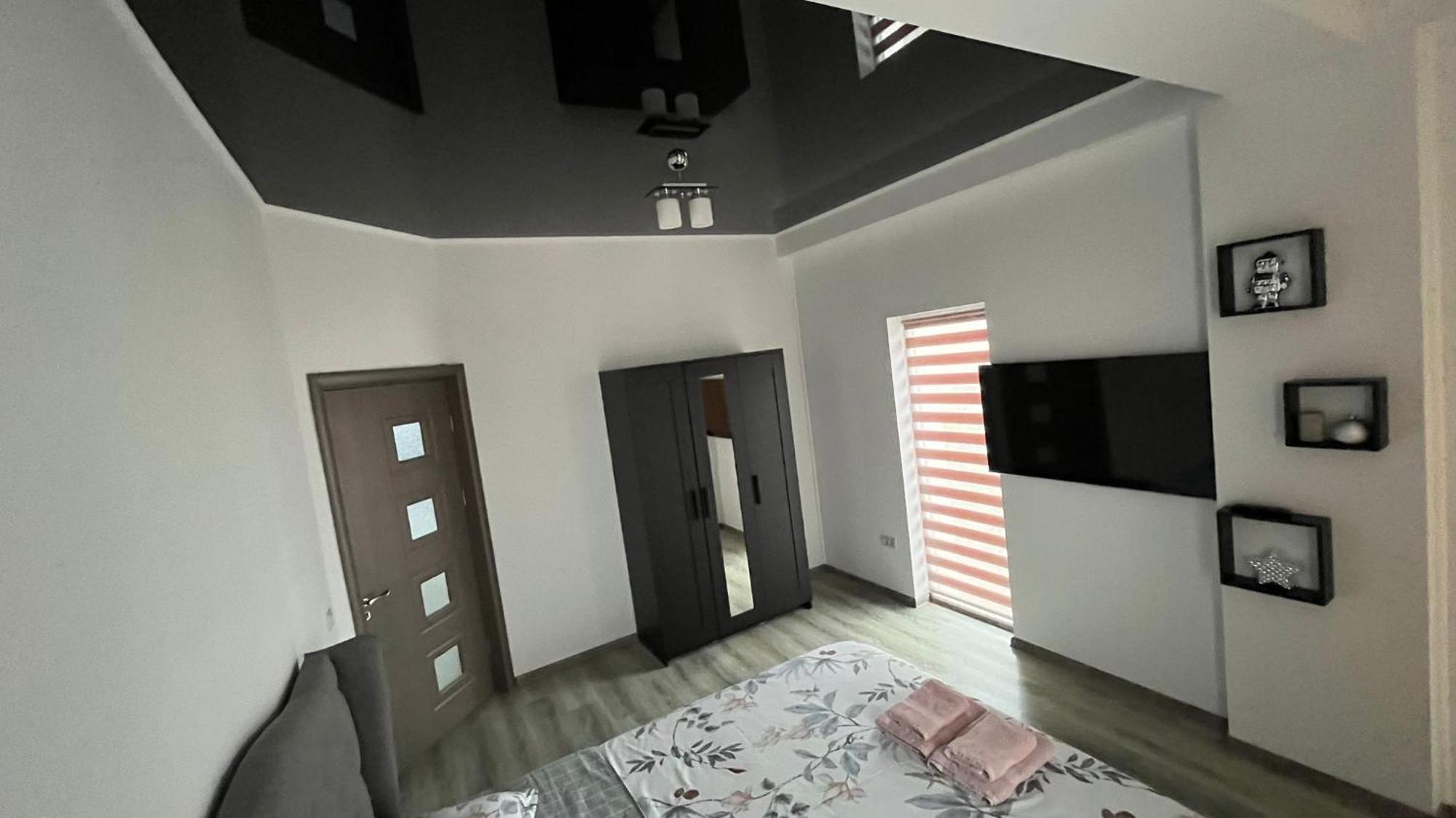 Cazare Mamaia Nord Apartman Năvodari Kültér fotó