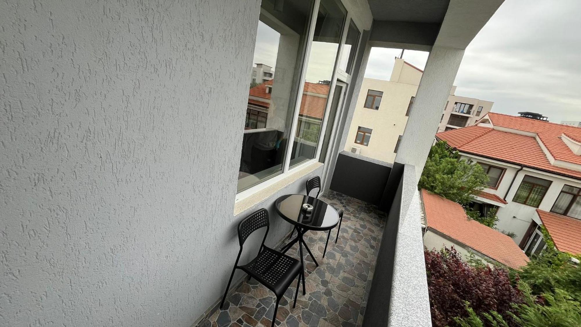 Cazare Mamaia Nord Apartman Năvodari Kültér fotó