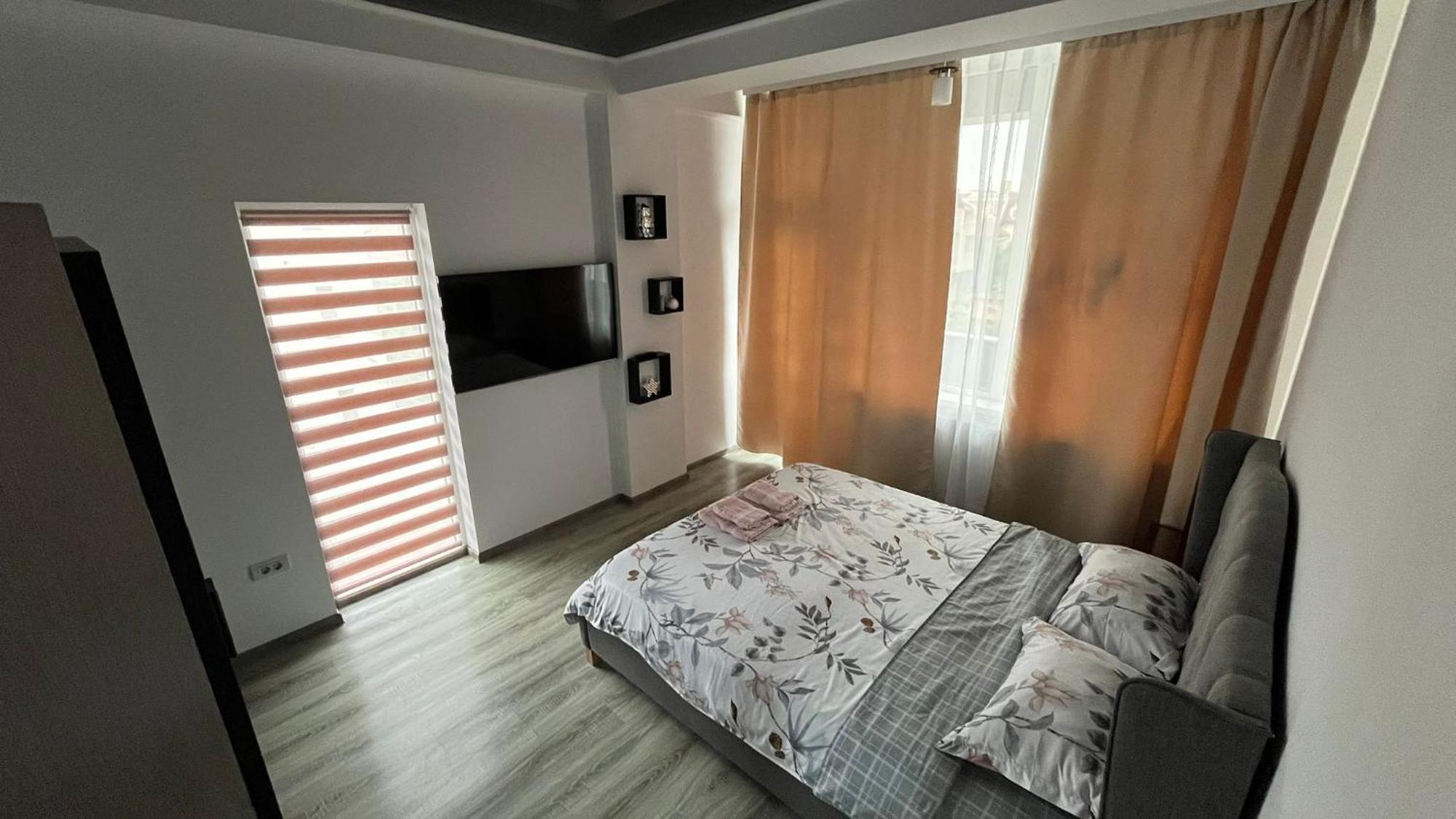 Cazare Mamaia Nord Apartman Năvodari Kültér fotó